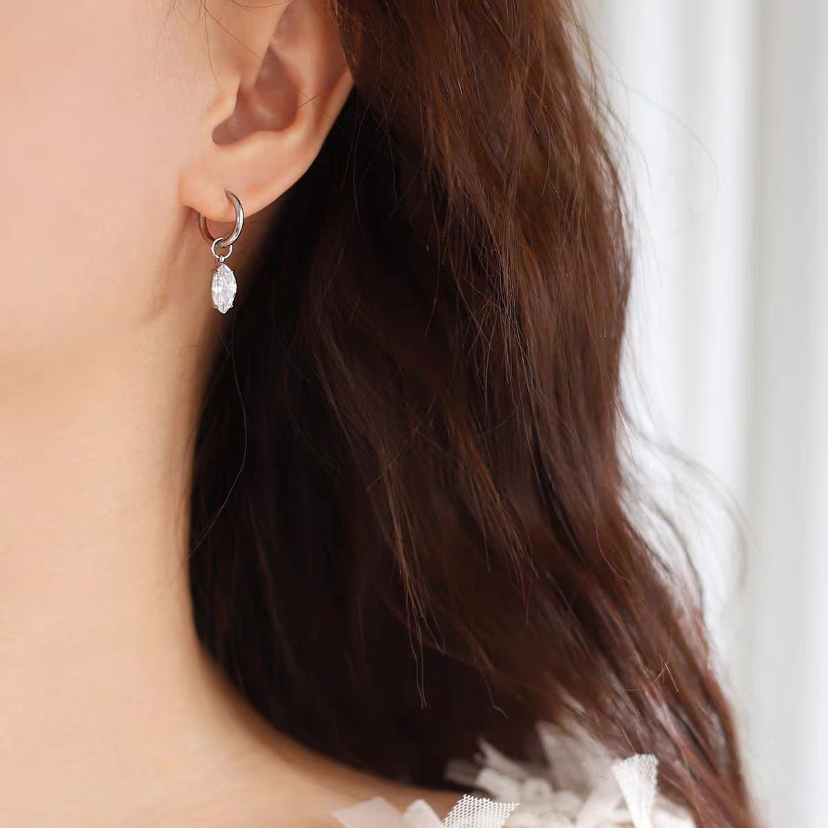 Dew-drop Earrings