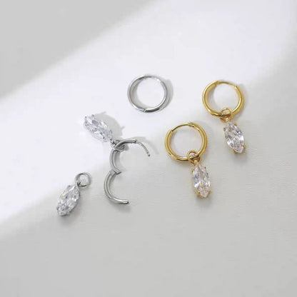 Dew-drop Earrings