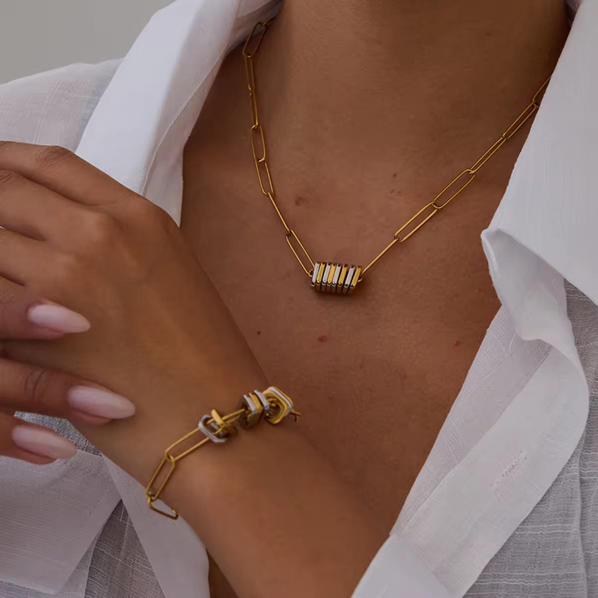 Fusion Link Bracelet