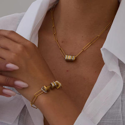 Fusion Link Bracelet