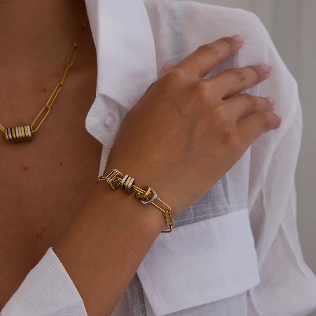Fusion Link Bracelet