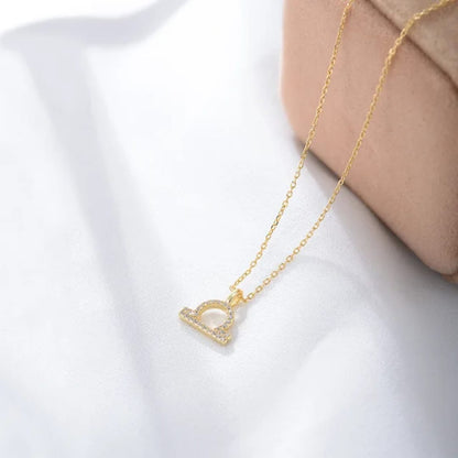 Signed in the Stars Necklace