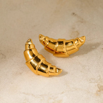 Croissant-ly Earrings