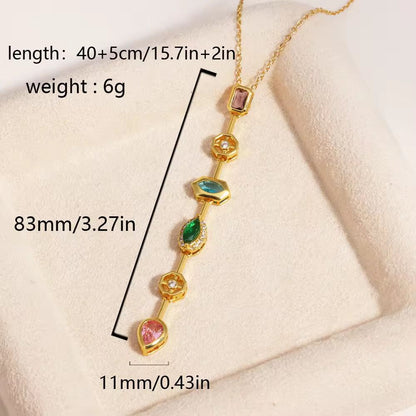 Afterglow Necklace