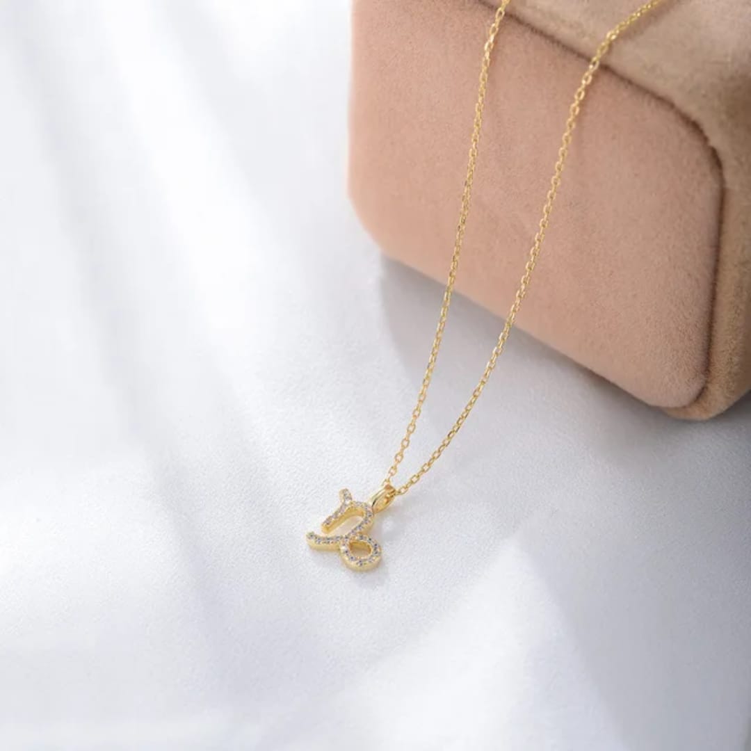 Signed in the Stars Necklace