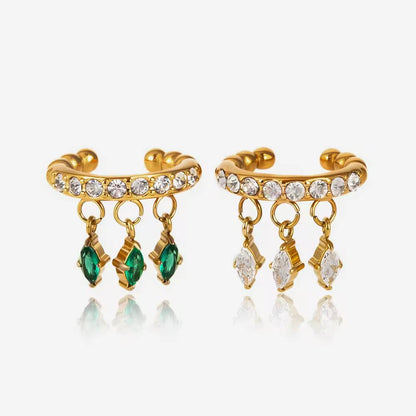 Droplet Ear cuff
