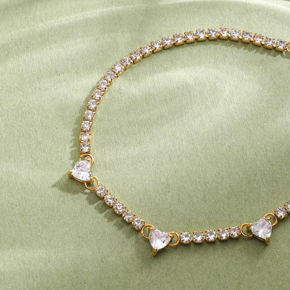 Heart Glow Bracelet