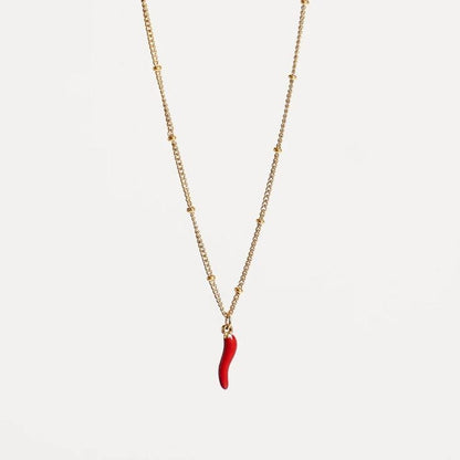 Chilli  Necklace