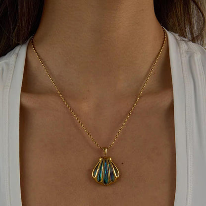 Mermaid Necklace