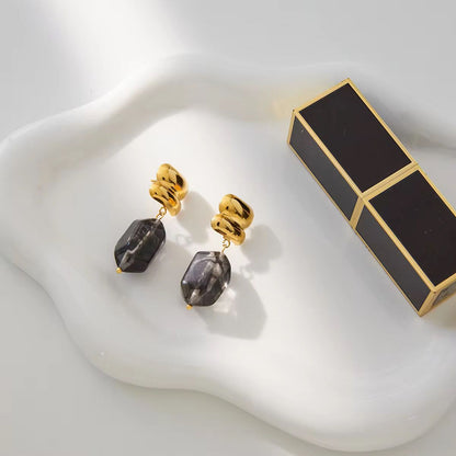 Blackout Babe Earrings