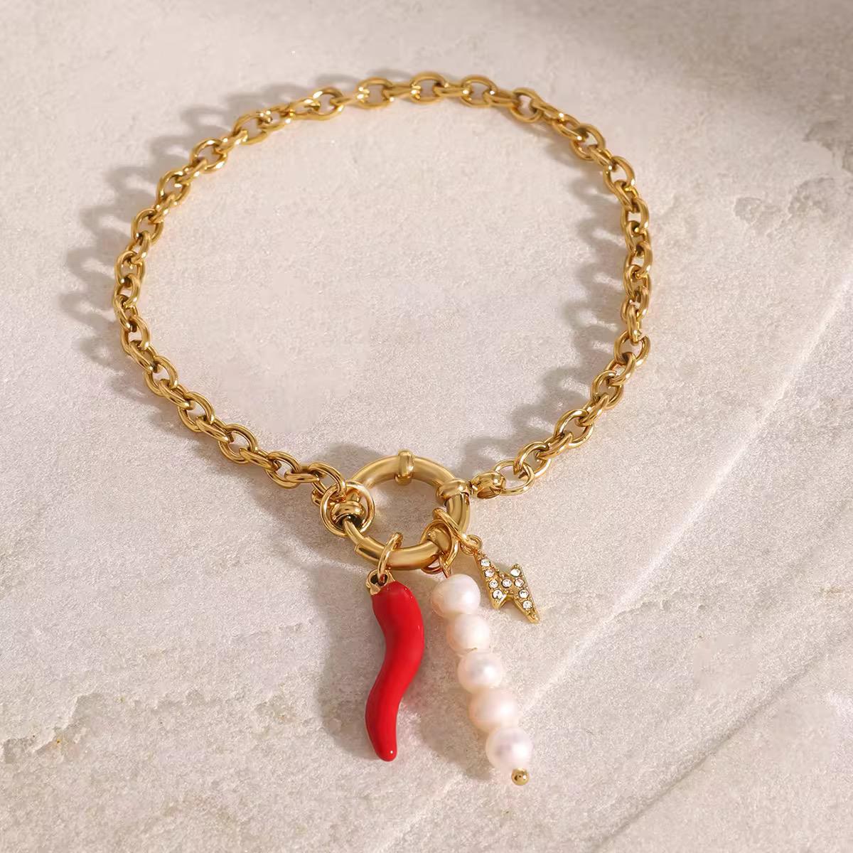 Chilli Bracelet