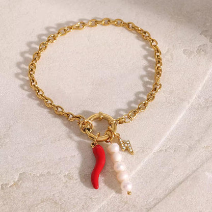 Chilli Bracelet