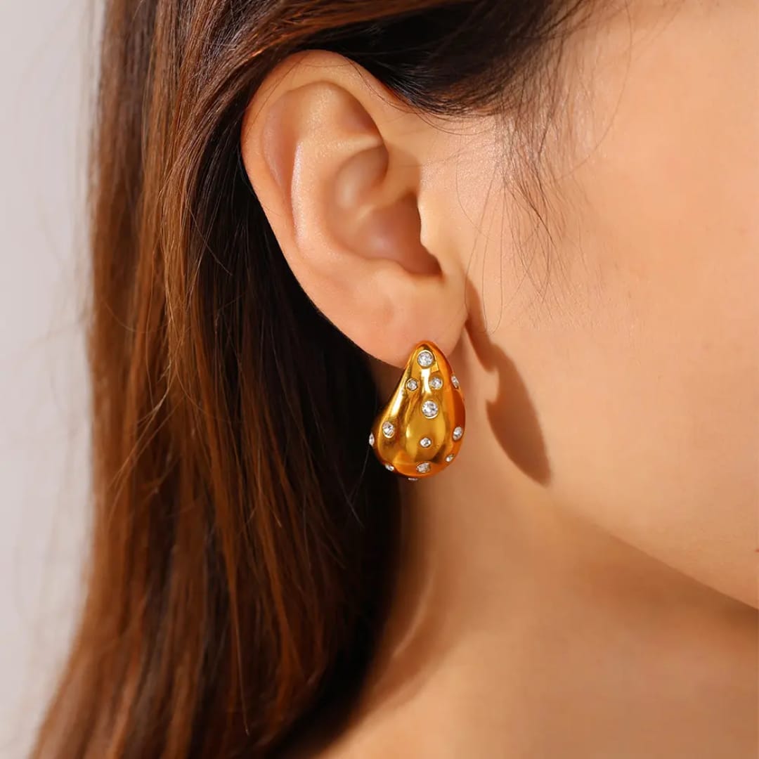 Muse Drop Earrings