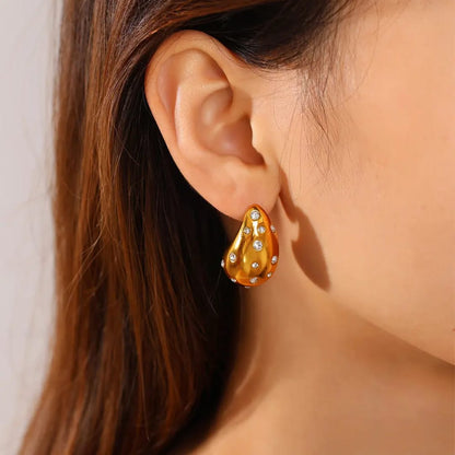 Muse Drop Earrings