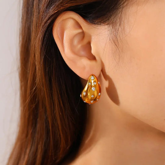 Muse Drop Earrings