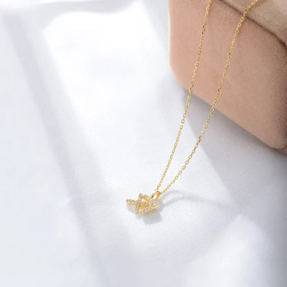 Signed in the Stars Necklace