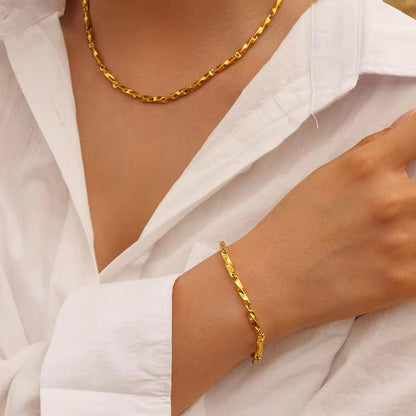Gilded Bracelet