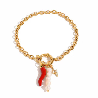 Chilli Bracelet