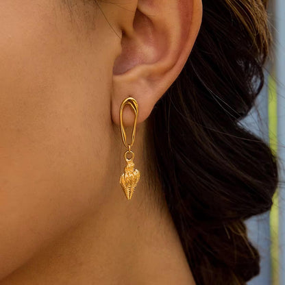 Coastal Whisper Earrings