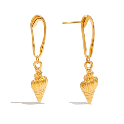 Coastal Whisper Earrings