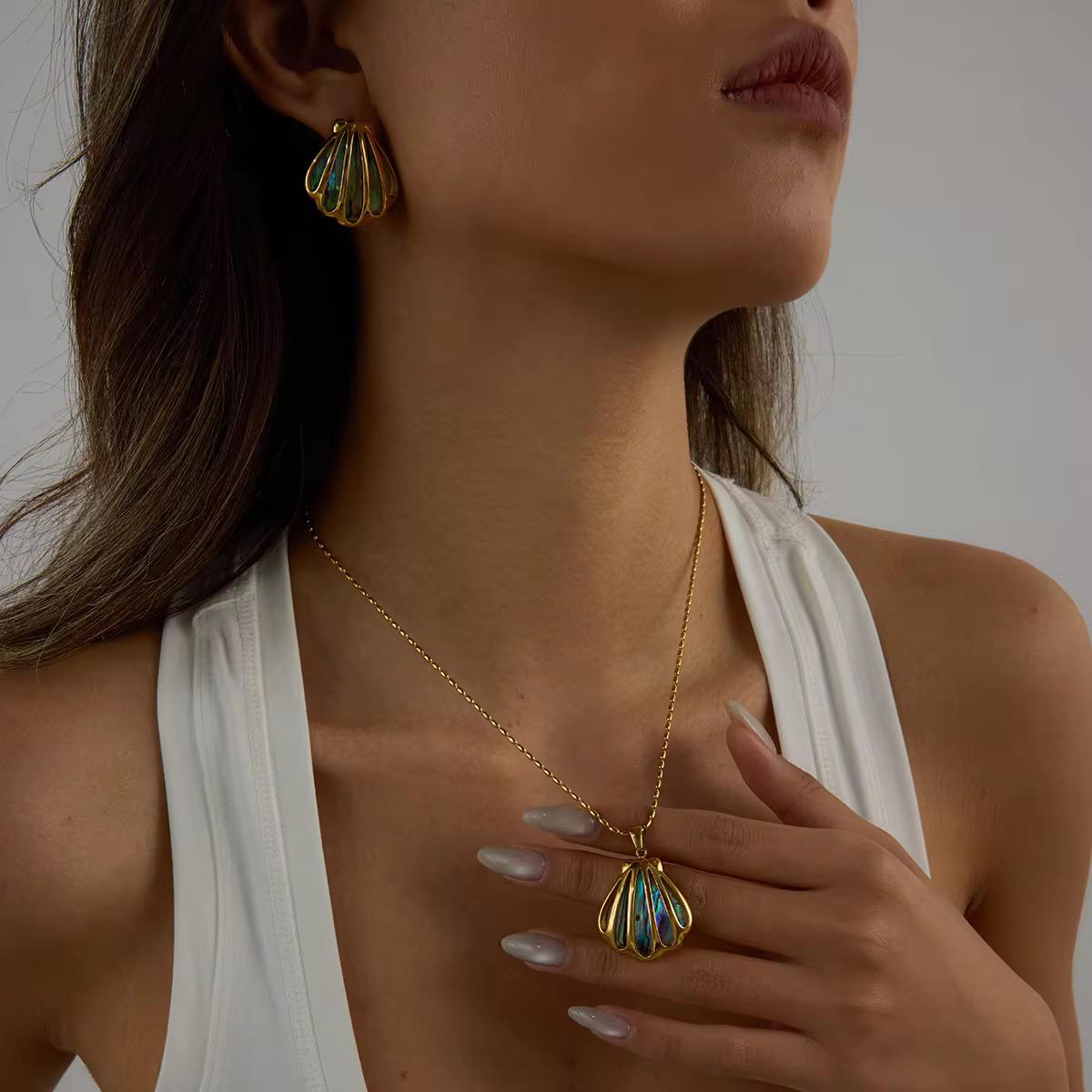 Mermaid Necklace