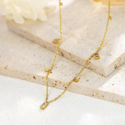 Alina Necklace