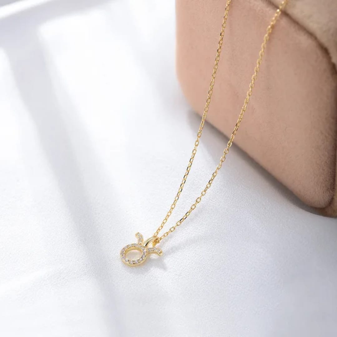 Signed in the Stars Necklace