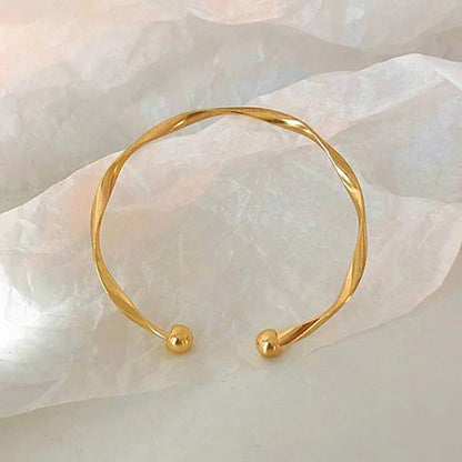 Luna Wave Bracelet