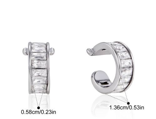 Zehreen Ear cuff
