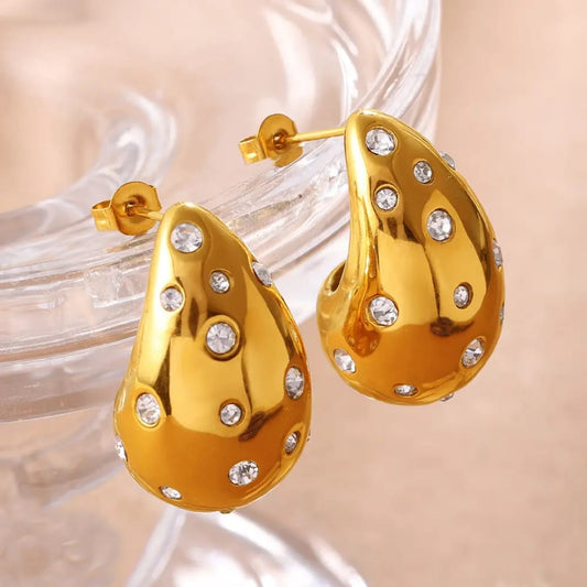 Muse Drop Earrings