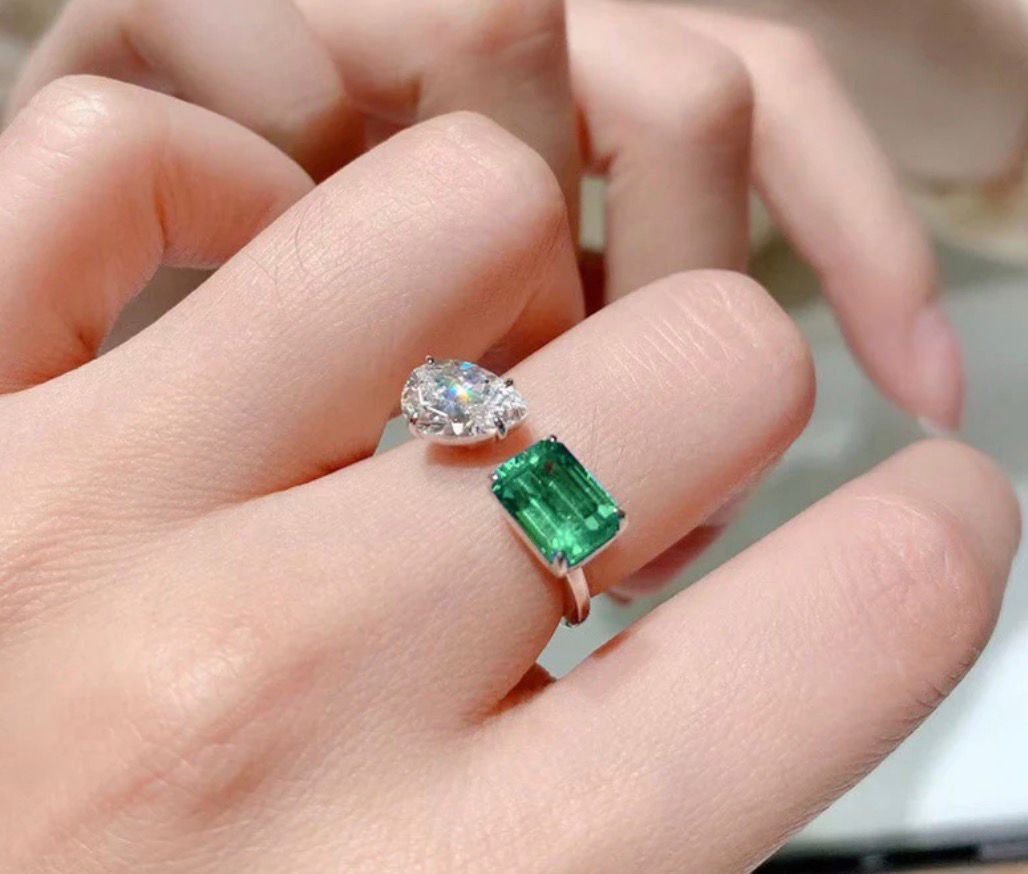 Avo Panna Ring
