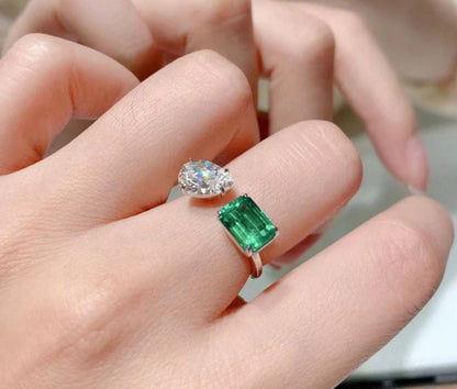 Avo Panna Ring
